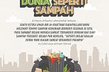 Agar hati cukup bersih di tengah kotornya duniawi