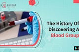 The history of discovering a blood group