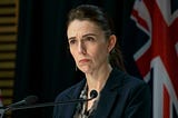 Jacinda Adern — the speech she will never give.