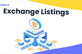 Exchange Listings