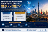 Beyond the Algorithm: Why Authenticity is the New Currency in the AI Search Era