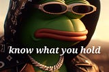 $PEPE Will Flip Bitcoin’s Price. Here’s Why…