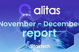 Alitas Bi-Monthly Report (2022.11.01–2022.12.31)