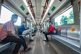 दिल्ली में एक बार फिर दौड़ी मेट्रो, 12 सितंबर से पूर्ण तरीके से होगा दिल्ली मेट्रो का संचालन