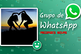 Amizades Novas 💞 — Grupo de Whatsapp