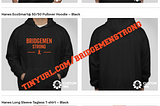Bridgemen Strong