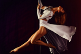 What Pole Dancing Taught Me About Feminism