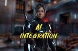 AI NPCs integration for Wargate game