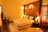 Best Resort in Rajgir: Gargee Gautam Vihar Resort
