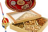 5 Rakhi Gift Hampers For Your Dear Brother