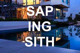 Sap-Ing-Sith — Real estate investments without Thais