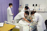 【學醫人生】啟迪醫護學生的一場模擬「實戰」競賽