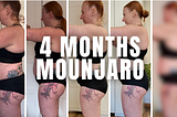Mounjaro Month 4 Results | Honest Weight Loss Results, Side Effects & Progress
