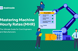 Mastering Machine Hourly Rates