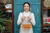 Why Greeting the Customers At The Door Will Help Your Business Grow