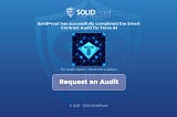 Audit by Solidproof