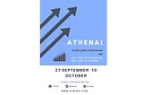 ATHENAI: Say yes to expertise, say yes to Athens