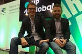 Meet Luca Boschin and Alessandro Prest, Co-Founders of LogoGrab