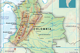 Colombia: Kartographer Katie