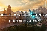 The Medellan Conspiracy: Implications (A Queer Sci-Fi Thriller)