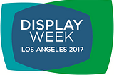 Visit us at SID’s Display Week May 23–25 (Los Angeles Convention Center)