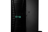 HPE ProLiant ML350 Gen11 4410Y 4LFF 12 Core 4u Tower Server Chennai, Hyderabad