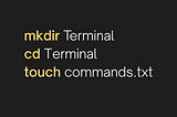 Terminal Commands Every Developer Must Know