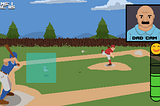 No Crying in Baseball - Itch Game of the Week