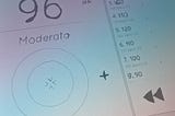 Metronome App Screen
