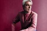 David Byrne Takes Literary Inspiration For ‘She Explains Things to Me’