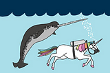 The rise of the Canadian narwhal