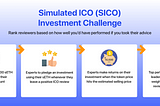 World’s first platform to bring accountability to ICO reviews