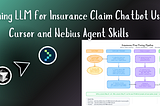 I Used Agent Skills to Fine Tune an Open Source LLM on Nebius Token Factory