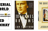 My Five Favorite Books of 2025