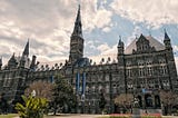 Georgetown Students Just Voted for Reparations. It Was the Right Thing to Do.