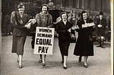 We will never have equal pay until we start valuing women’s work