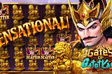 Review Slot Game Online Gates Of Gatot Kaca Pragmatic