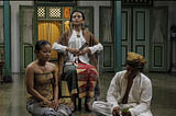 Representation of Nyai in Indonesian Literature