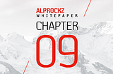 Two Tokens Model- Alprockz Whitepaper Chapter 9
