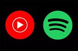 Spotify vs YouTube Music In India 2021