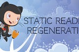 Static Readme Regeneration