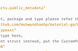 Using custom struct for JSONB Type in SQLC