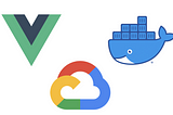 Dockerizing Vue.js App on Google Compute Engine
