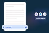 How to Generate Voice (Text-to-Speech) with AI using Python | Eden AI