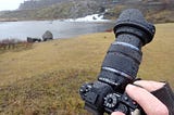 How to Get Great Pictures in Inclement Weather