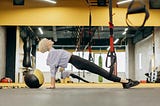 Three Ways To Spice Up the Dead Bug Core Exercise