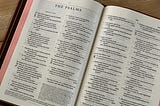 Love in the Psalms