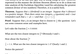 Number Theory: Long Division (Negative Remainder)