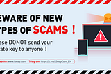 【Anti-Fraud Reminder】