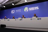 WHAT HAPPENED AT COP26, NOVEMBER 2021